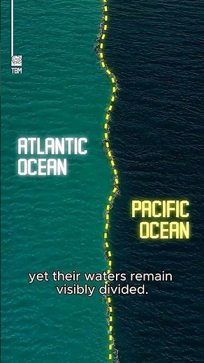 Why the Atlantic and Pacific Don’t Mix