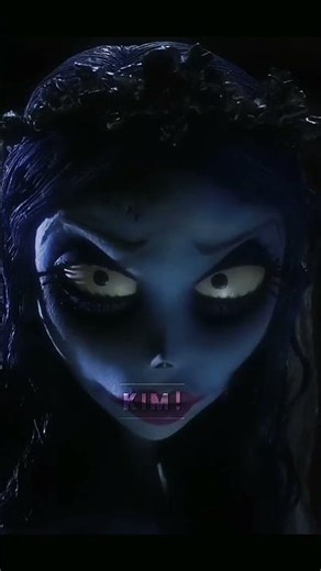 Corpse bride Emily edit #1k #emily #shorts #song #fyp