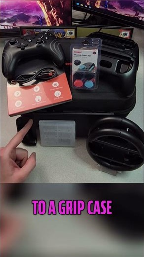 Nintendo Switch 2 15-in-1 Accessory Kit Unboxing! Full Review Coming Soon