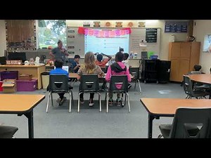 Observation #1 - Design a Lesson Plan/ Reading Comprehension Lesson - Hannah Rogers