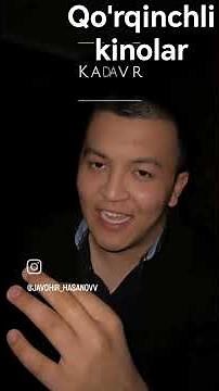 Top 5 Qo'rqinchli kinolar 😳😨