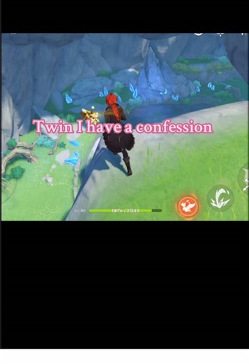 Confession of a Genshin Impact Beginner at AR 45