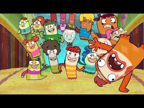 First SMV (2025): Octopus's Garden (Finding Nemo: Ocean Favorites Style)