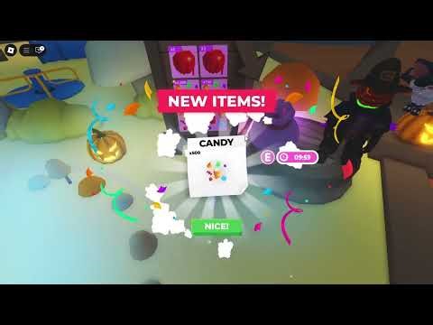 How to get the new Halloween pets in Adopt Me!!