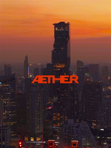AETHER: Discover Bangkok's 44th Floor Music Oasis