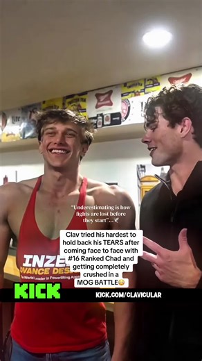 Clavicular MOG Battle Against Chad: A Tough Fight