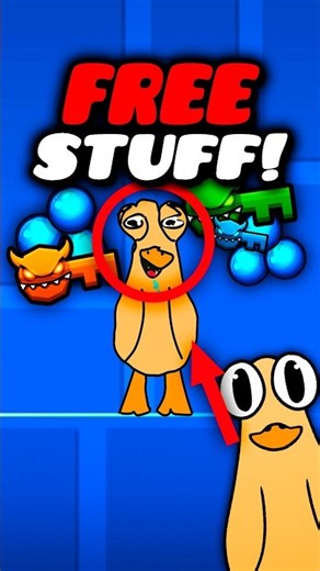Free Orbs And Demon Keys! #geometrydash