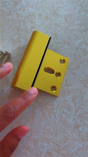 Security Door Reinforcement Lock: Enhanced Home Safety#securitydoor #homedefense