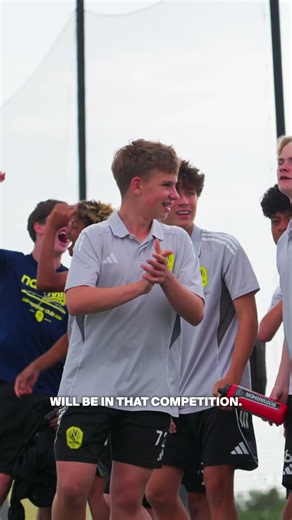 Check out the newest episode of The Gold Mine on our channel 📺 #socceracademy #academy