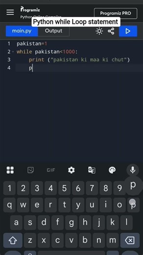 while Loop in python #python #coding #trending #viral #computer #bca #pythonprogramming #memecoding