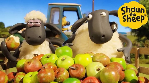 47K views · 863 reactions | Shaun the Sheep  Apple Pie? - Cartoons for Kids  Full Episodes Compilation [1 hour] - Shaun the Sheep Official #FullEpisodes #ShaunTheSheep #English | Shaun the Sheep Fans | Facebook