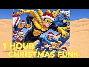 1 HOUR Christmas Funk | Invincible Edit (SUPER SLOWED) tiktok Version