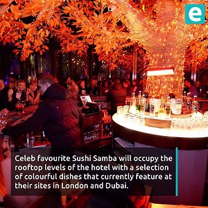 9.7K views · 62 reactions | A clip has given a first look at some of the stunning views to be had from the new W hotel in the Edinburgh St James Quarter  | Edinburgh Live | Facebook