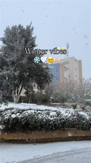 @n_khaouuulla on Instagram‎: "❄️🤍🫶🏻 . . . . . . #ثلج #شتاء #vibes #winter #instagram #explore #followers #سطيف"‎