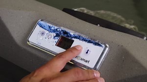 LifeSmart 4-Person Hot Tub – Outdoor Spa with 13 Jets, LED Lights, Cover & Side Step – Taupe-Colored Above-Ground Spa for Home Use