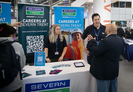 Severn Trent’s Big Boost Returns to Coventry – connecting locals to jobs, training and support