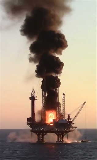 Distant Platform Devastated! #Chaos