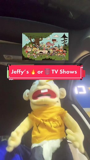 Jeffy's Review of TV Shows