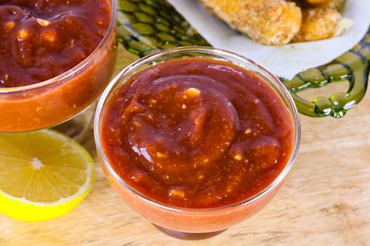 Horseradish Cocktail Sauce