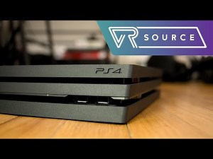 Sony PlayStation 4 Pro Review