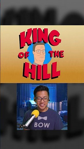 King of the Hill revival new opening sequence