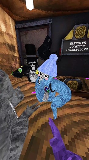 Exploring the World of VR in Gorilla Tag