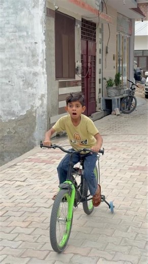 Unzila ne Arhan ko cycle chalane se kyu roka 😱🙏#shorts