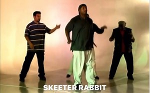 Skeeter Rabbit