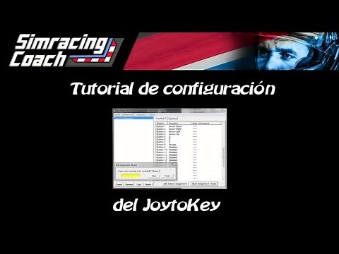JoytoKey Configuration Tutorial