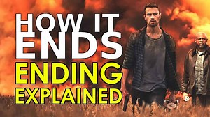 How it ends: Ending explained (alternative theory)