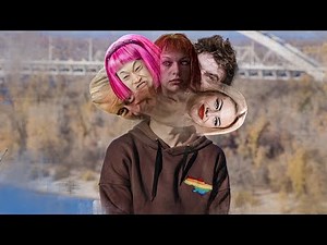 мне надоело мое тело 👤