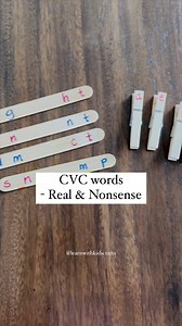 185K views · 811 reactions | SAVE the WORD BUILDING phonics idea : If...