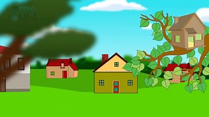 Little Poll Parrot | Nursery Rhymes | Song For Children