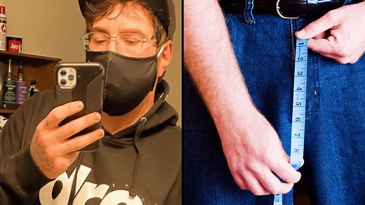 Man with 'world's smallest penis' reveals devastating reason it's ruined his sex life