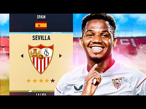 I Fixed Sevilla...