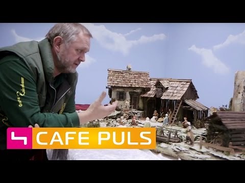Weihnachtskrippen selber bauen | Café Puls