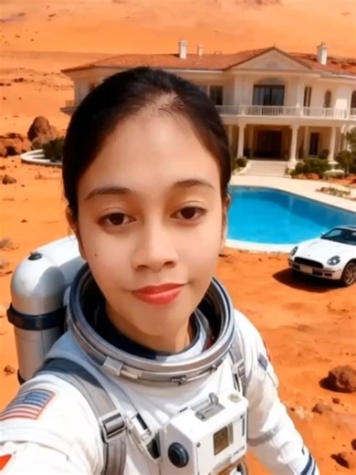 Exploring Mars with Mary Rose Barinos