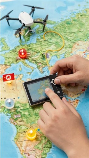 Droni russi armati con componenti tedeschi nonostante le sanzioni UE! 🚨