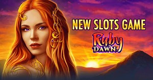 🥳🥳***NEW SLOT MACHINE*** 🥳🥳 ✨✨Ruby Dawn💥💥 is now available in Lucky Play Casino! Download the update from the iTunes App Store and START TO SPIN Claim your Free chips AND START TO SPIN : https://qd1w.app.link/tlkVdW4PRU | Lucky Play Casino
