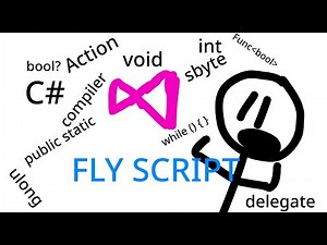 How to make a very simple fly script for your mod menu - Gorilla Tag Visual Studio!