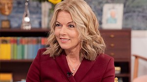 ITV News star Mary Nightingale