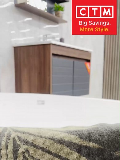 Upgrade Your Bathroom with CTM's Modern Tile Designs and High-Quality Fixtures