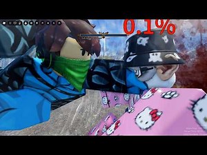 Jump Showdown UPDATE, EVERYTHING NEW (CHARA ULT, ANUBIS FROM JJBA, ITEMS AND COMPOUND V)