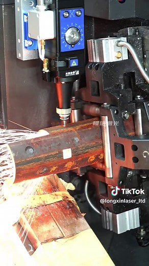Affordable CNC Laser Tube Cutting Machine