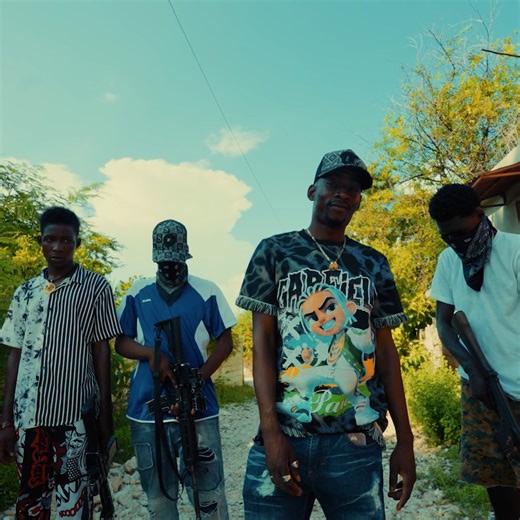 Face to face with a gang leader in Haiti 🇭🇹 Why did Haiti fall?. And what is the solution from your point of view? | Discover with Joe HaTTab