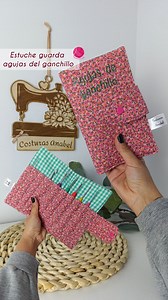 42K views · 221 reactions | Tutorial estuche para guardar las agujas...
