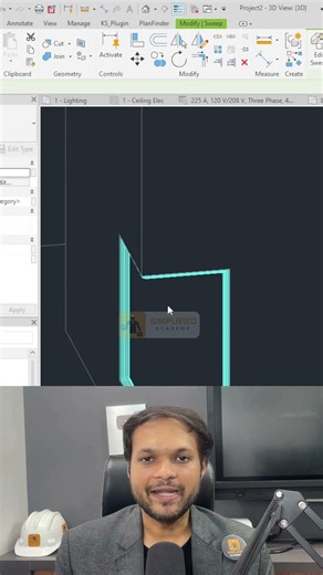 Create a Corner Window in Revit