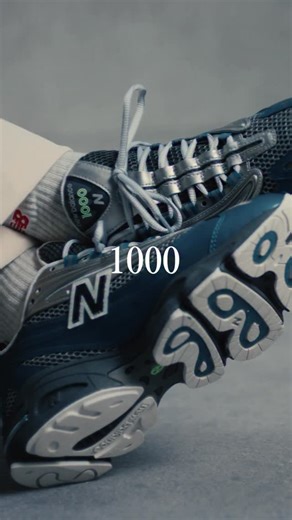 New Balance Lifestyle on Instagram: "The 1000. A new kind of classic. Available now."