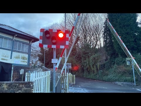 Towneley Level Crossing (Lancashire) 10/1/2026