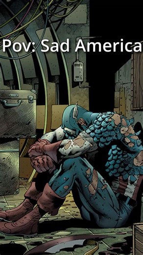 Pov: Sad Captain America #meme #captainamerica #america #memes #memesdaily #marvel #marvelrivals